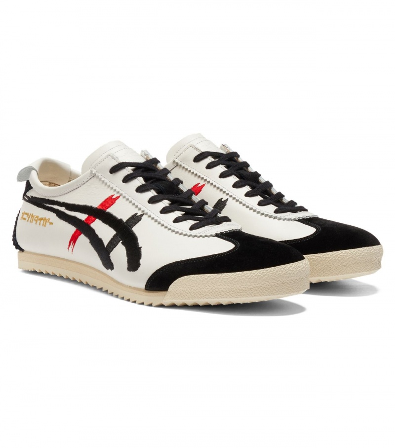 White Onitsuka Tiger Mexico 66 Deluxe Nm | 71963-XYSO