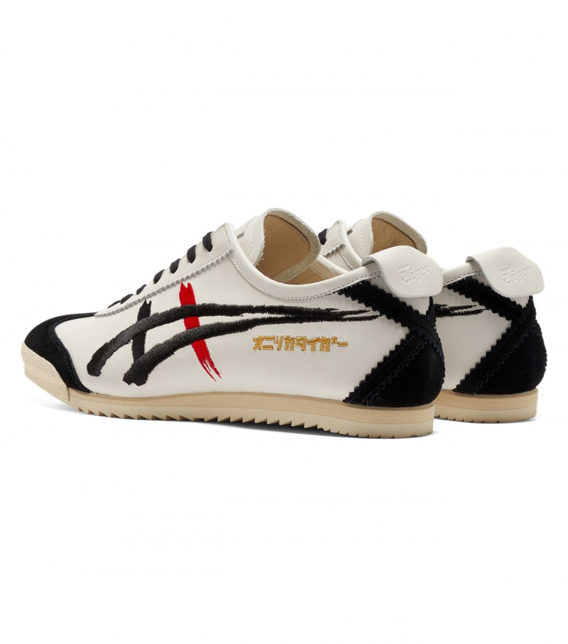 White Onitsuka Tiger Mexico 66 Deluxe Nm | 71963-XYSO