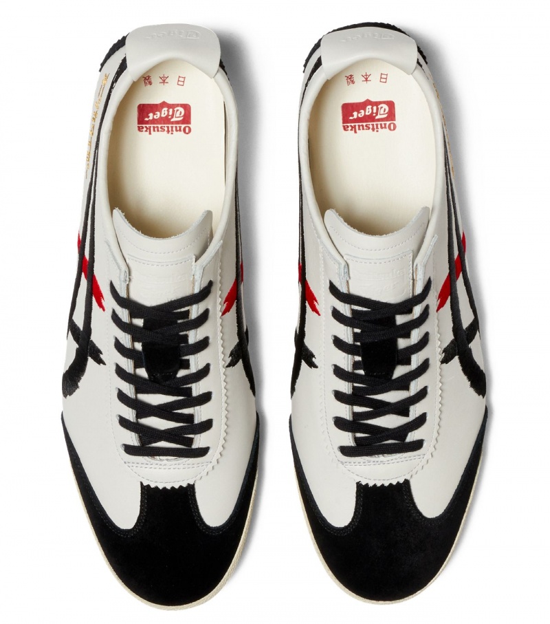 White Onitsuka Tiger Mexico 66 Deluxe Nm | 71963-XYSO