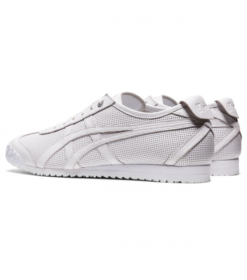 White Onitsuka Tiger Mexico 66 Sd | 12365-DZAI