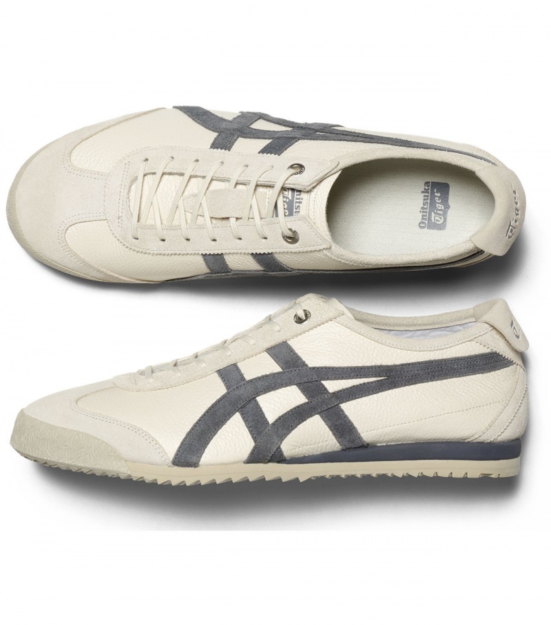 White Onitsuka Tiger Mexico 66 Sd | 19568-GQLR