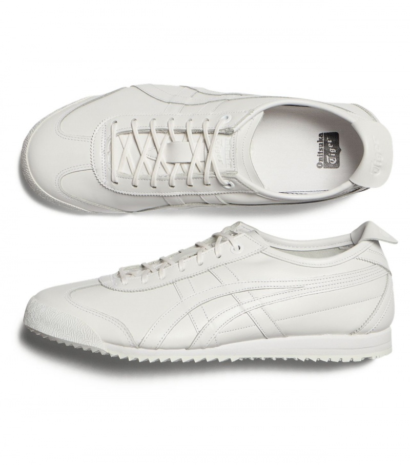 White Onitsuka Tiger Mexico 66 Sd | 35619-MPCB