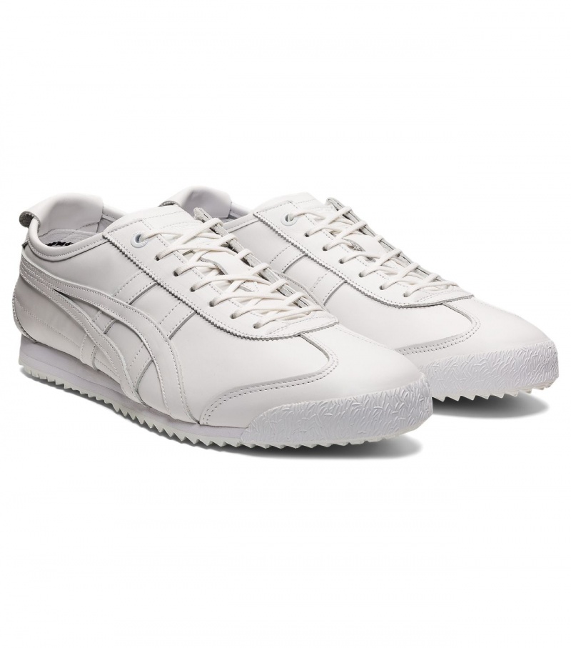 White Onitsuka Tiger Mexico 66 Sd | 35619-MPCB