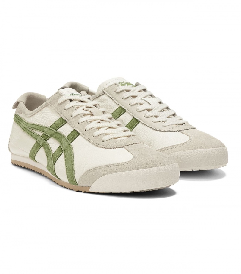 White Onitsuka Tiger Mexico 66 Vin | 16738-EVQT