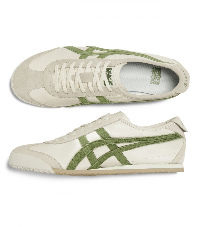 White Onitsuka Tiger Mexico 66 Vin | 16738-EVQT