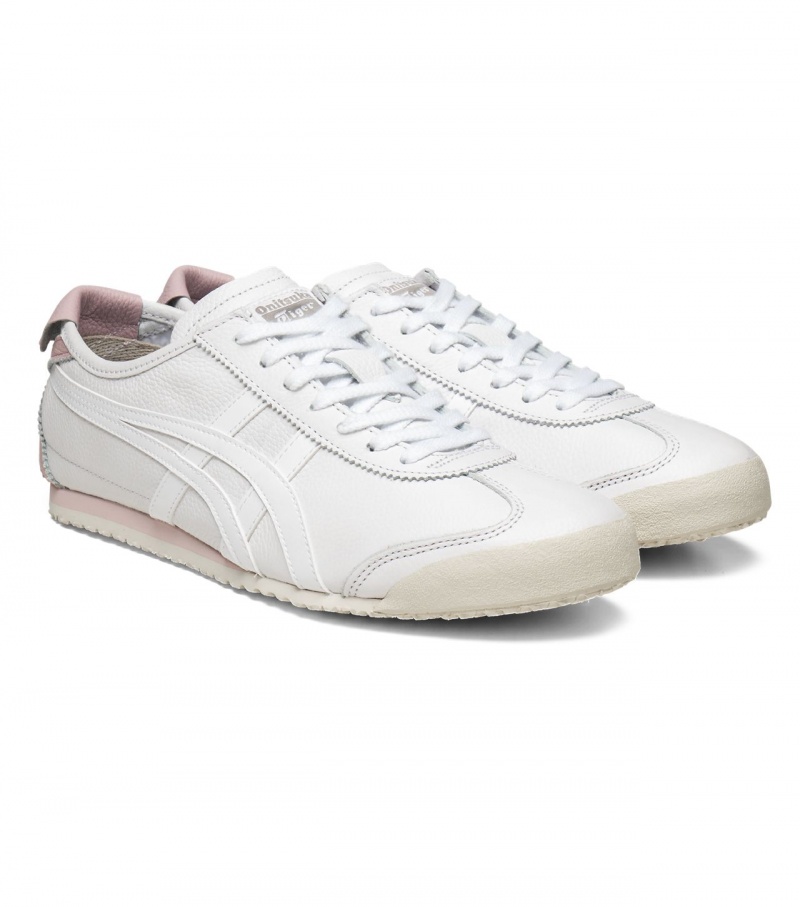 White Onitsuka Tiger Mexico 66 | 37106-QCLD