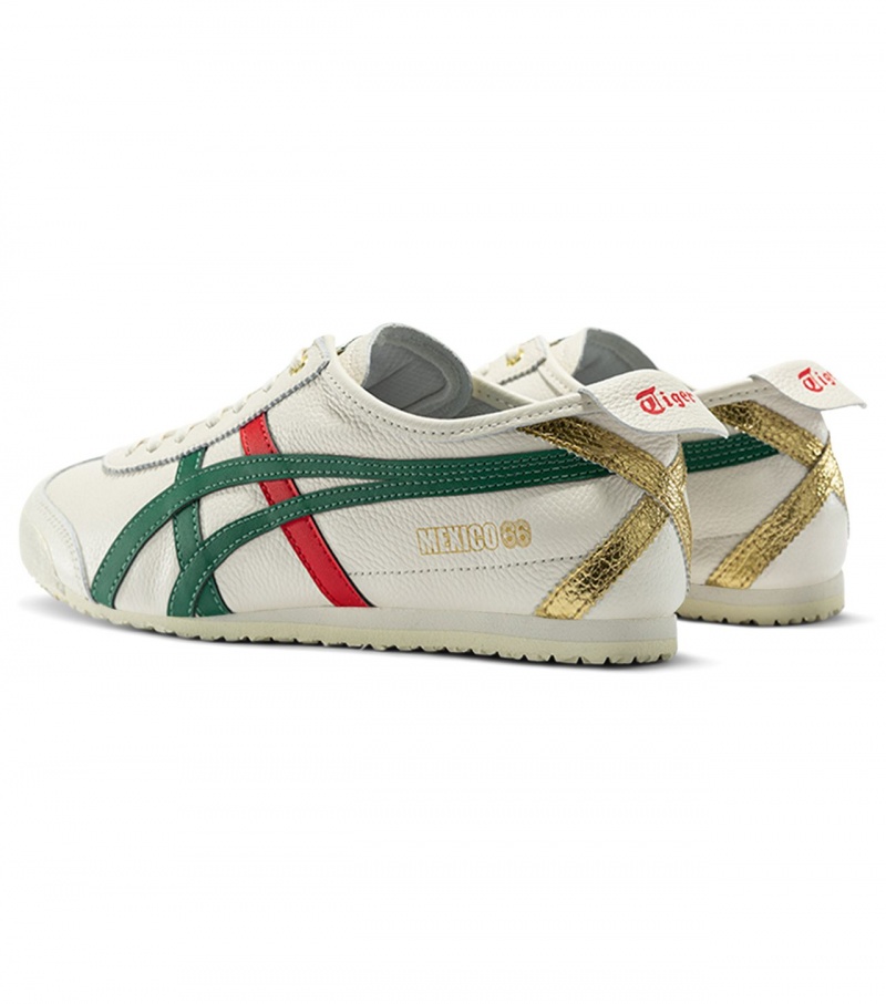 White Onitsuka Tiger Mexico 66 | 57021-TZEQ