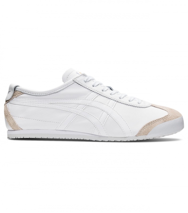 White Onitsuka Tiger Mexico 66 | 61583-YELH