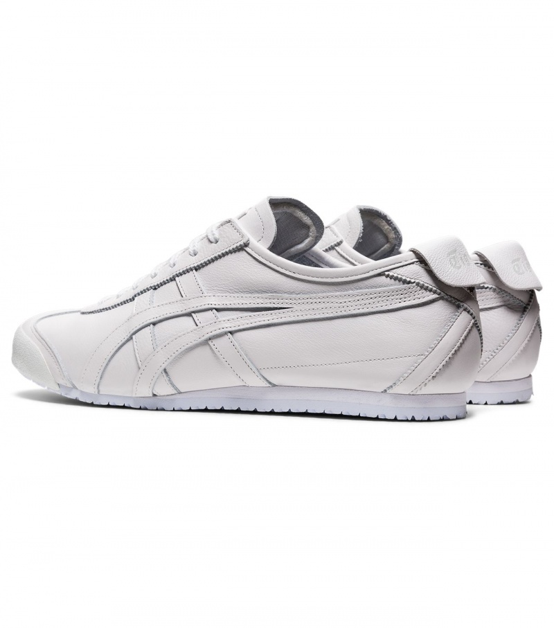 White Onitsuka Tiger Mexico 66 | 72958-ZWFE