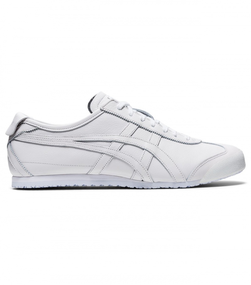 White Onitsuka Tiger Mexico 66 | 72958-ZWFE