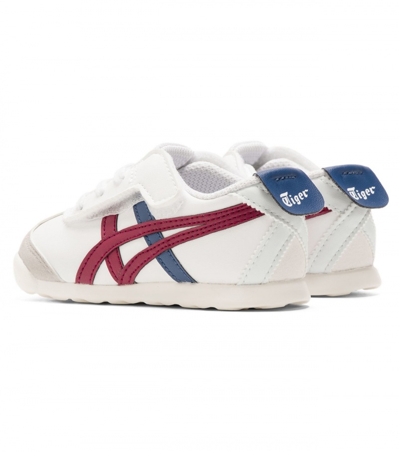 White Onitsuka Tiger Mexico 66 | 87421-AWLJ