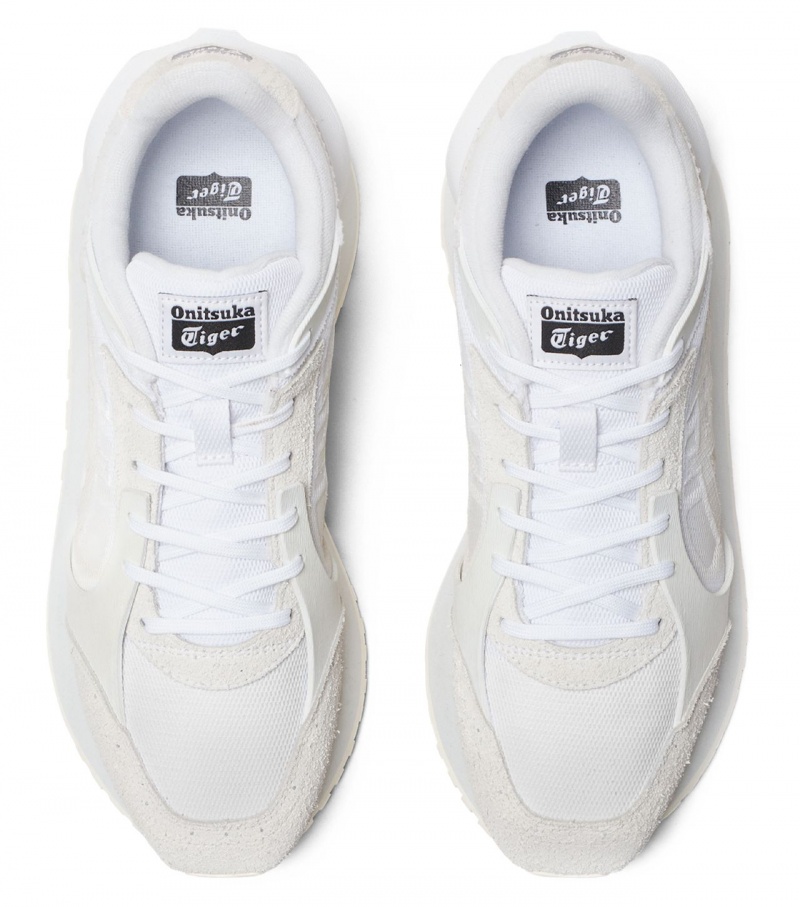 White Onitsuka Tiger Moage Co | 31462-EZPL