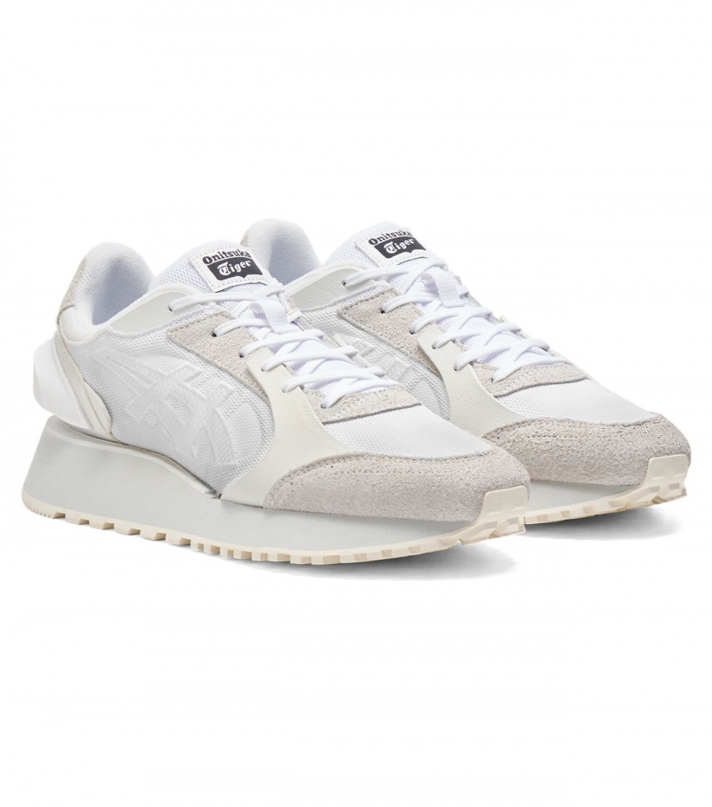 White Onitsuka Tiger Moage Co | 69153-PTRC