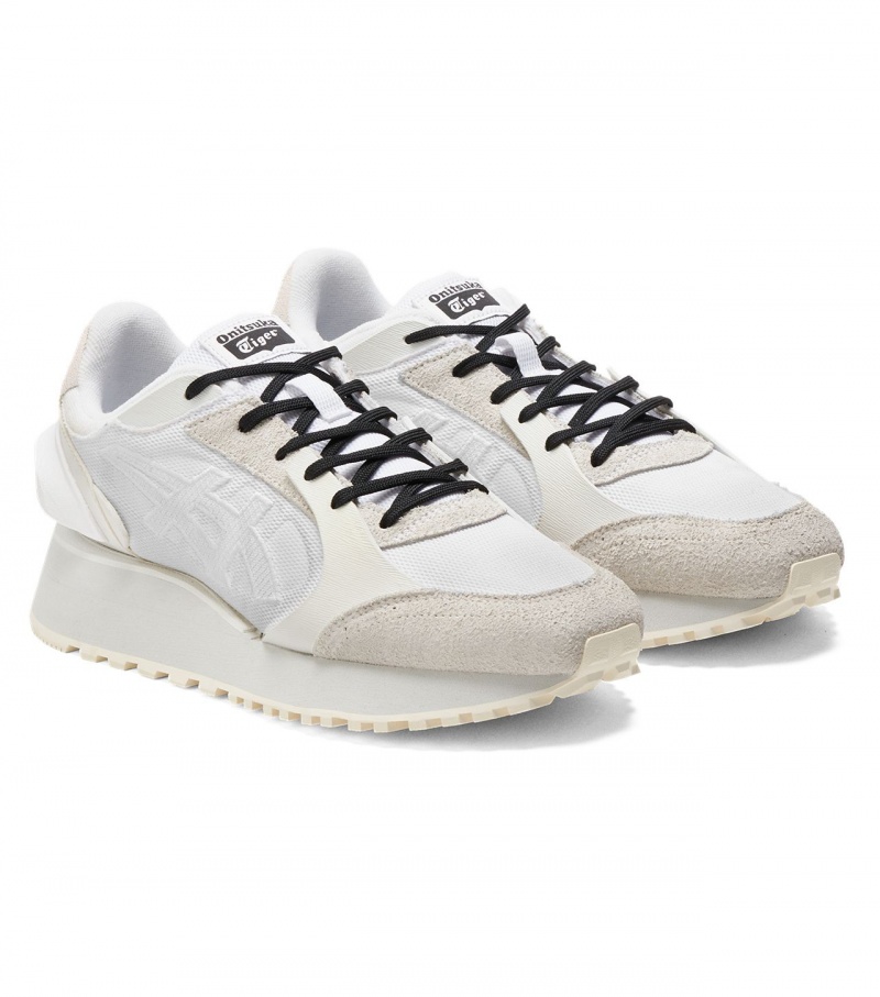 White Onitsuka Tiger Moage Co | 69153-PTRC