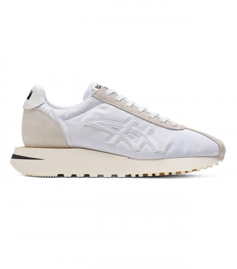 White Onitsuka Tiger Moage Mo | 89302-CWPB