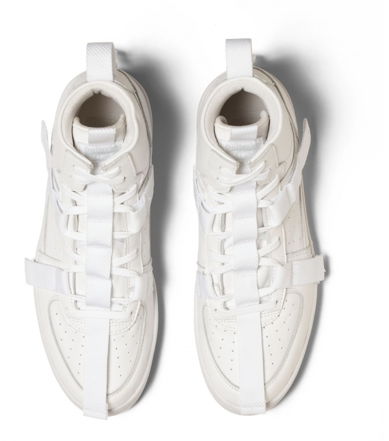 White Onitsuka Tiger Petal | 46019-TQJN