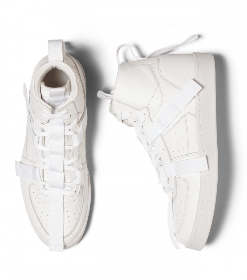 White Onitsuka Tiger Petal | 46019-TQJN