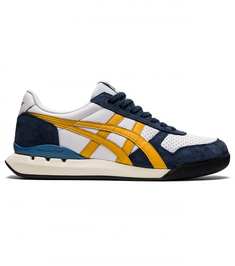 White Onitsuka Tiger Ultimate 81 Ex | 34728-RBWM