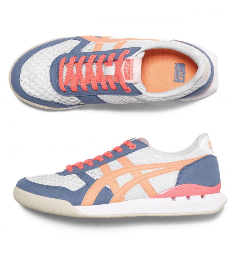 White Onitsuka Tiger Ultimate 81 Ex | 38549-PNDF