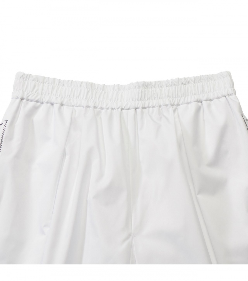 White Onitsuka Tiger Ws Skirts | 52863-RYTI