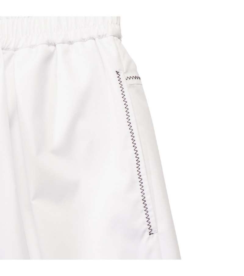 White Onitsuka Tiger Ws Skirts | 52863-RYTI