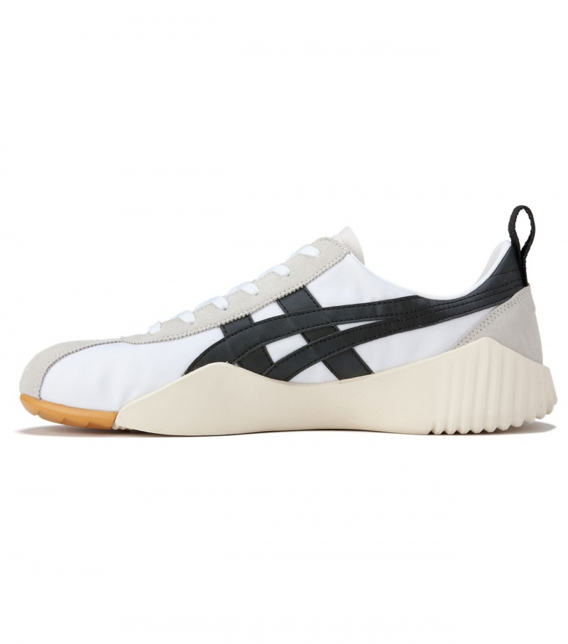 White / Black Onitsuka Tiger Acromount | 64083-XSDR