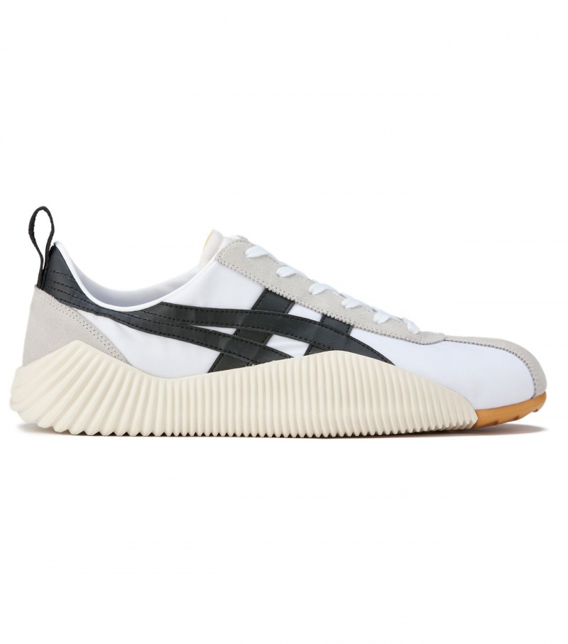 White / Black Onitsuka Tiger Acromount | 64083-XSDR