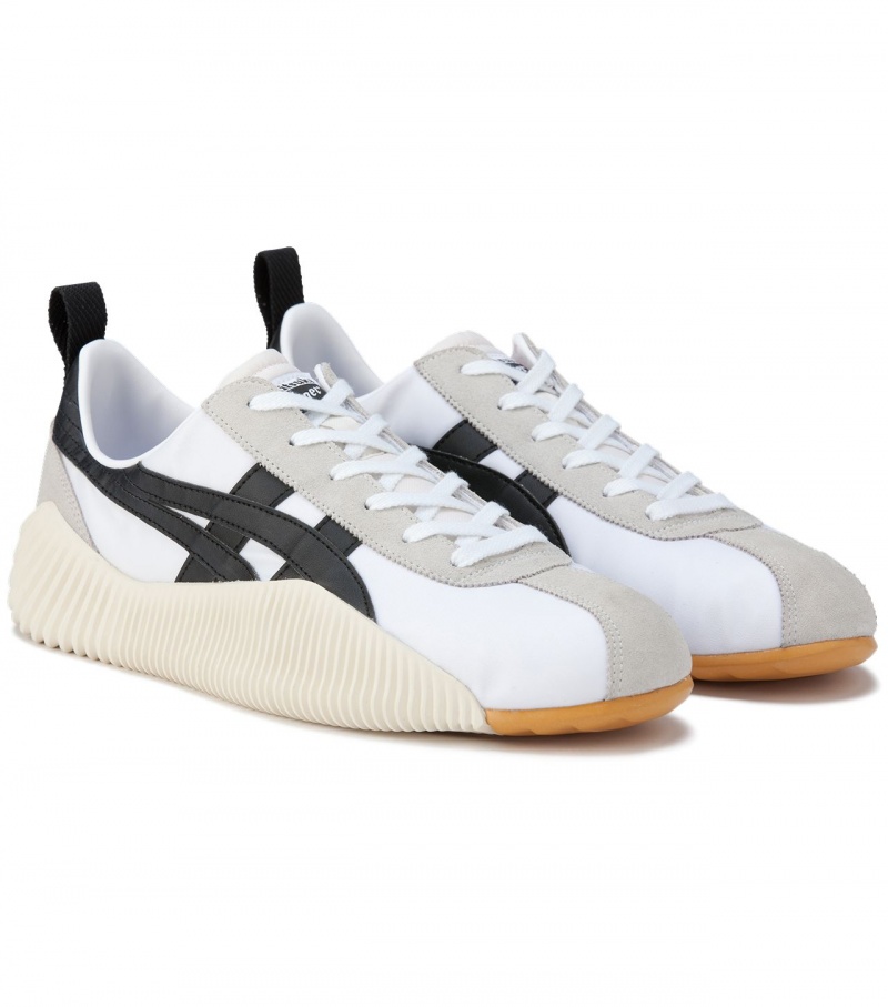 White / Black Onitsuka Tiger Acromount | 78203-FZWD