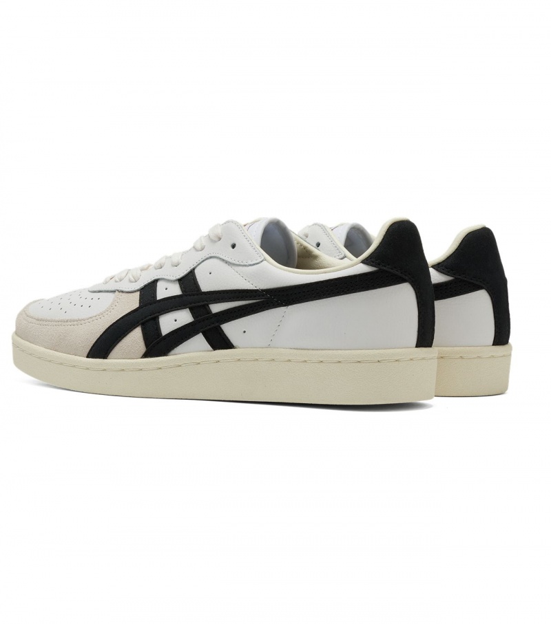 White / Black Onitsuka Tiger Gsm | 12638-SZEQ