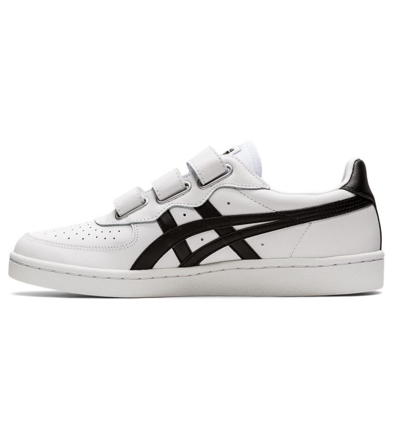 White / Black Onitsuka Tiger Gsm | 36108-UIWH