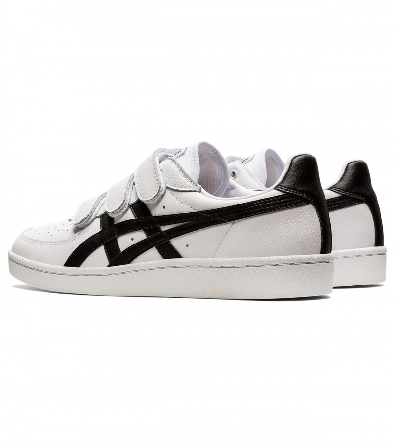 White / Black Onitsuka Tiger Gsm | 36108-UIWH