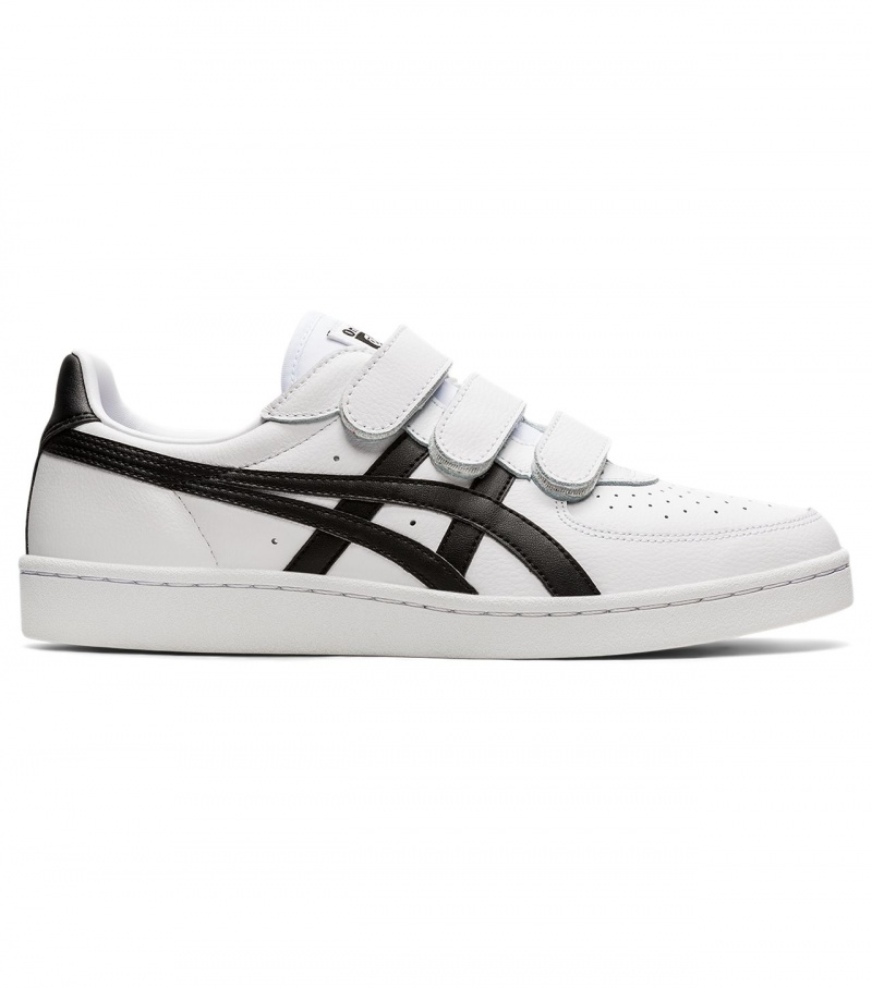 White / Black Onitsuka Tiger Gsm | 36108-UIWH