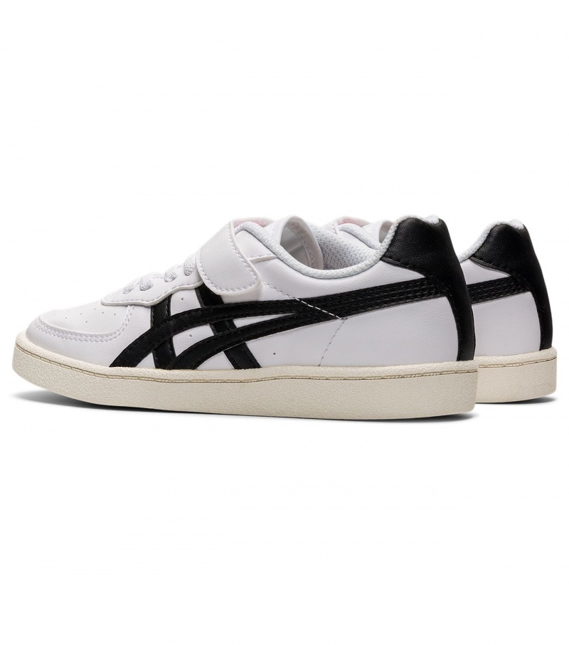 White / Black Onitsuka Tiger Gsm | 89021-FQDL