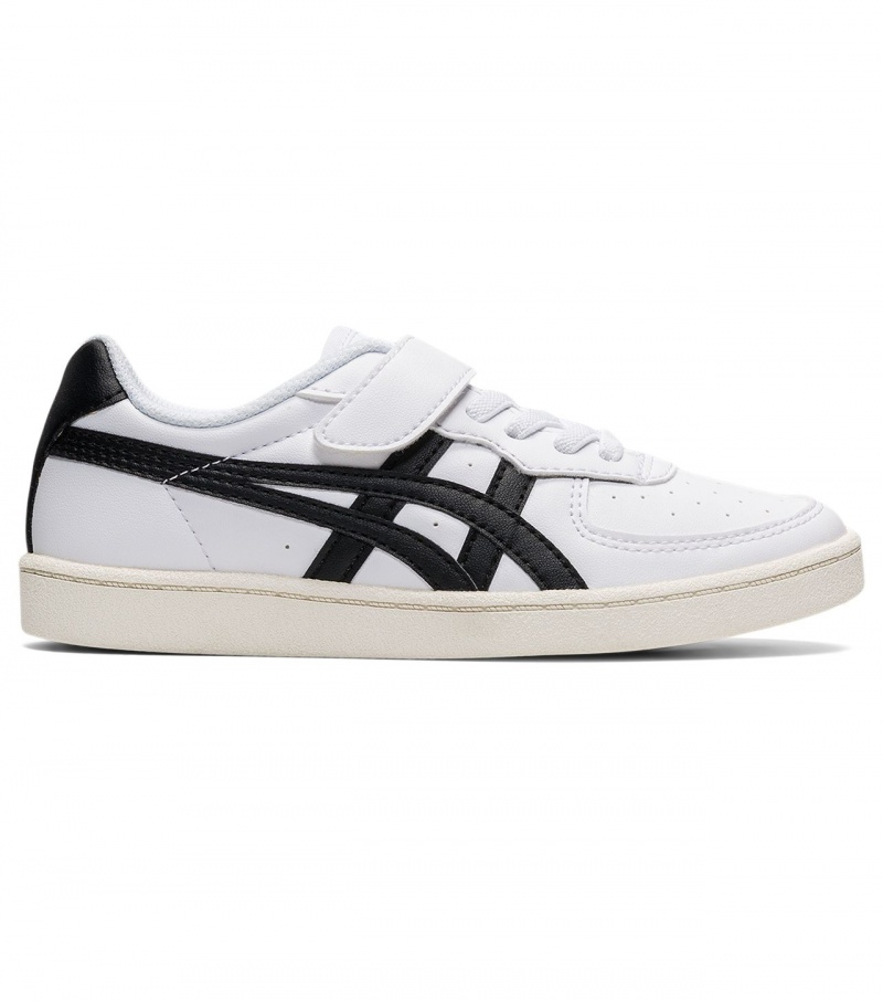 White / Black Onitsuka Tiger Gsm | 89021-FQDL