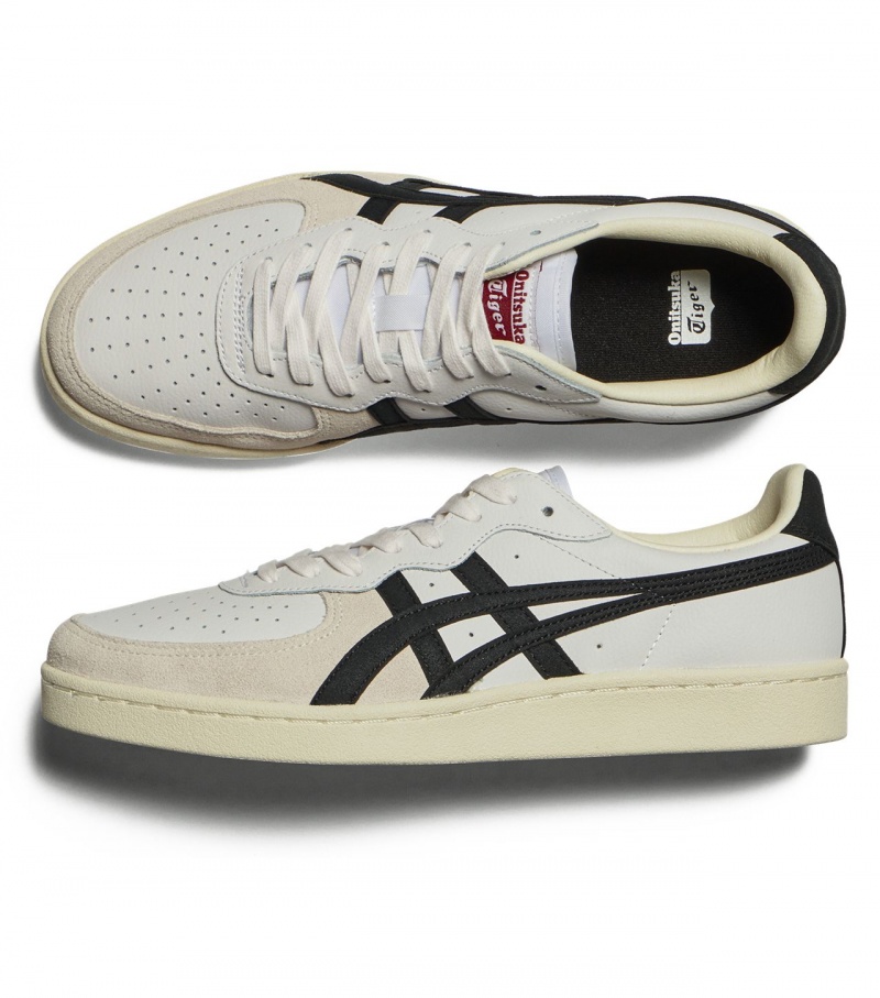 White / Black Onitsuka Tiger Gsm | 96270-HYNR