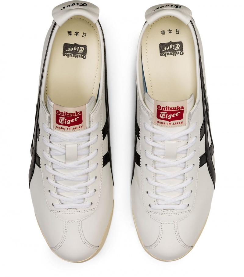 White / Black Onitsuka Tiger Limber Up Nm | 73510-UTSQ