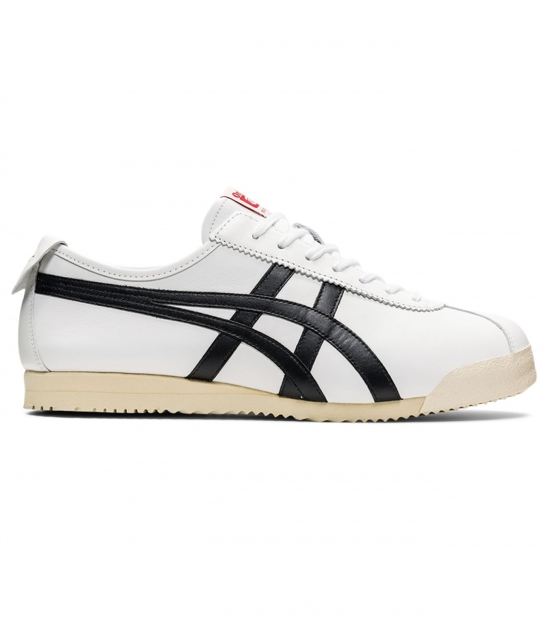 White / Black Onitsuka Tiger Limber Up Nm | 73510-UTSQ