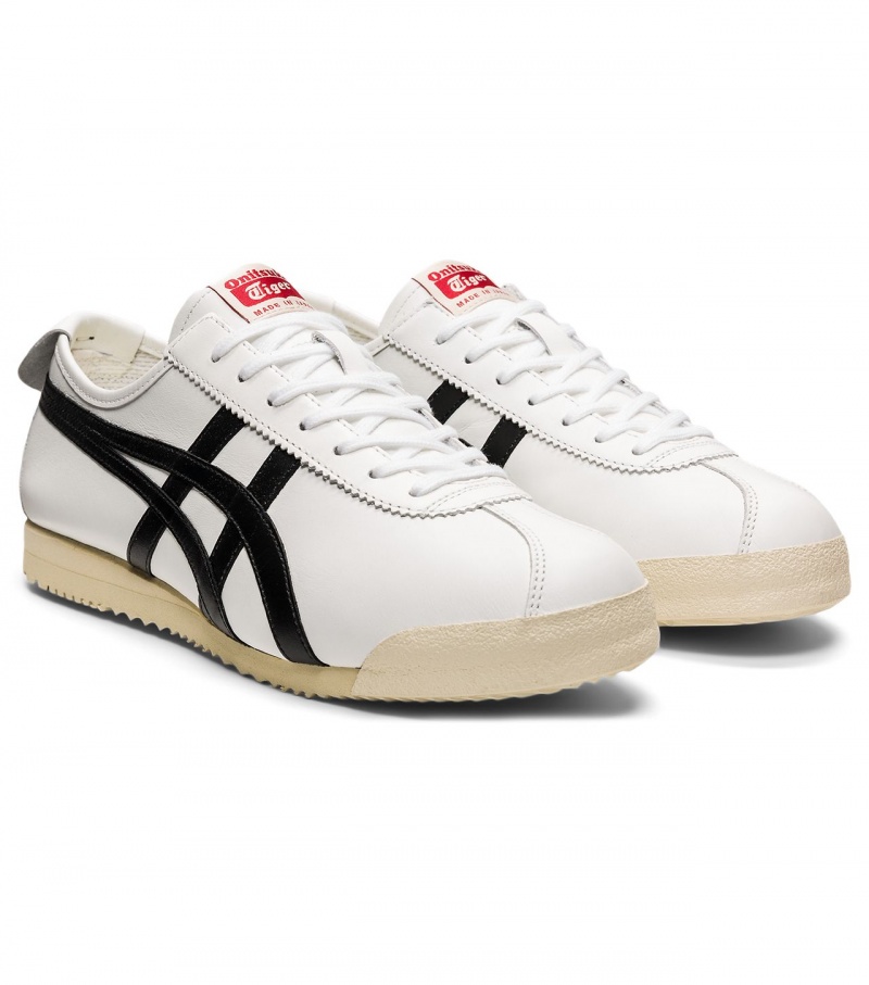 White / Black Onitsuka Tiger Limber Up Nm | 18905-SAKD