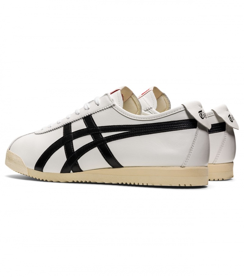 White / Black Onitsuka Tiger Limber Up Nm | 18905-SAKD