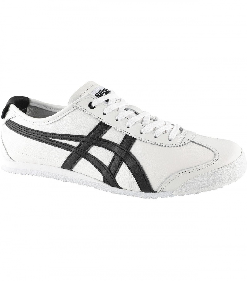 White / Black Onitsuka Tiger Mexico 66 | 84760-NWSB