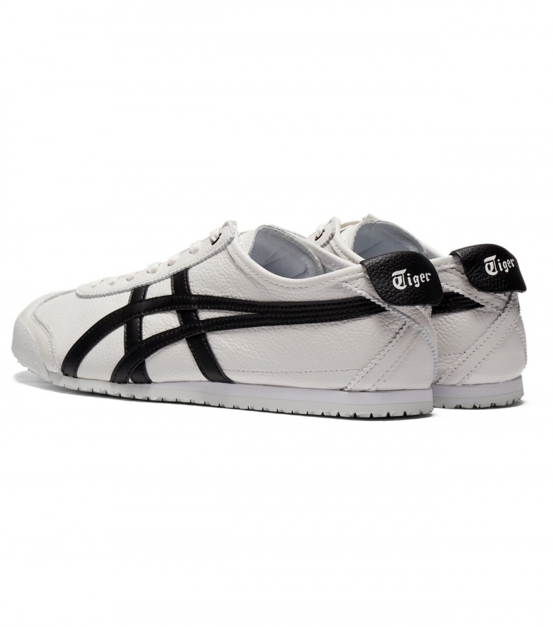 White / Black Onitsuka Tiger Mexico 66 | 84760-NWSB