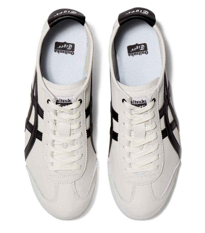 White / Black Onitsuka Tiger Mexico 66 | 84760-NWSB