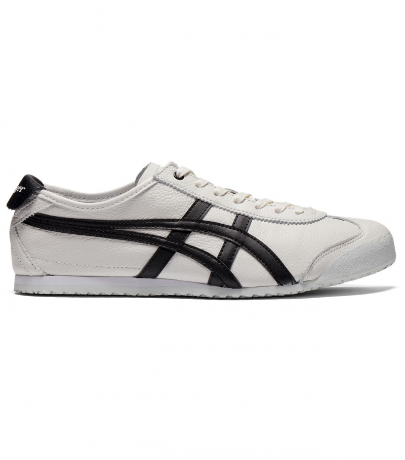 White / Black Onitsuka Tiger Mexico 66 | 84760-NWSB