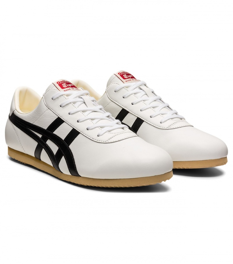 White / Black Onitsuka Tiger Tai-Chi Nm | 29074-MAXL