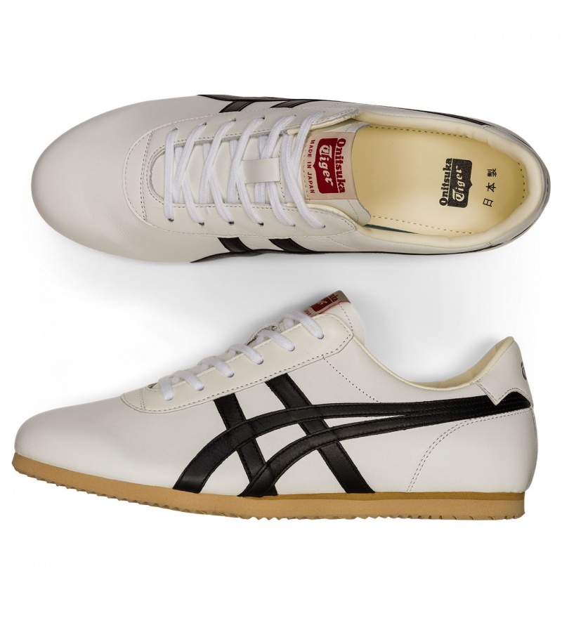 White / Black Onitsuka Tiger Tai-Chi Nm | 29074-MAXL