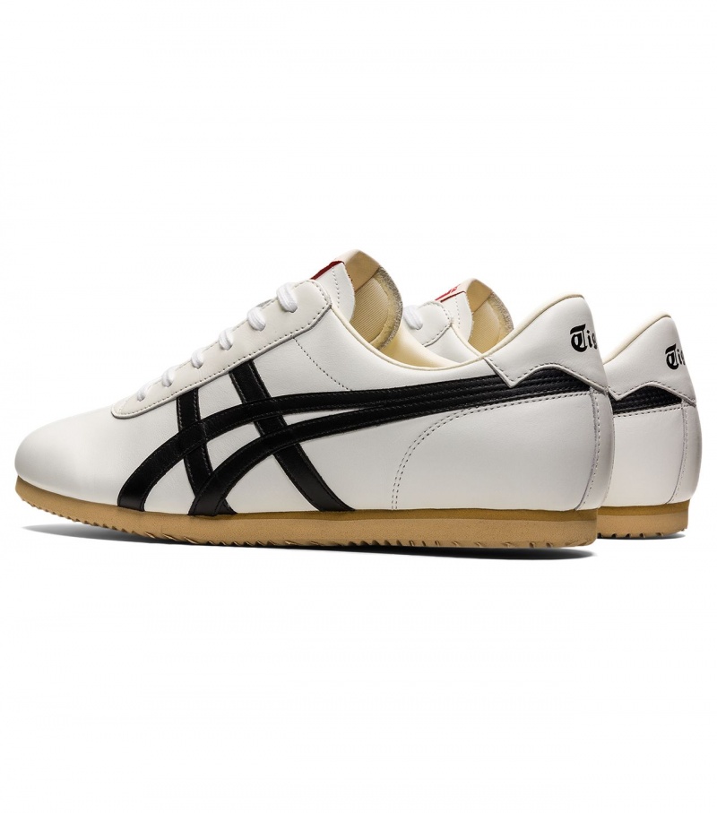 White / Black Onitsuka Tiger Tai-Chi Nm | 90631-ICEZ