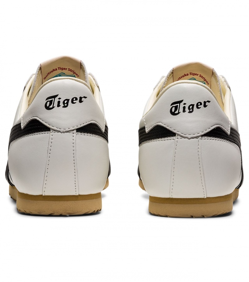 White / Black Onitsuka Tiger Tai-Chi Nm | 90631-ICEZ