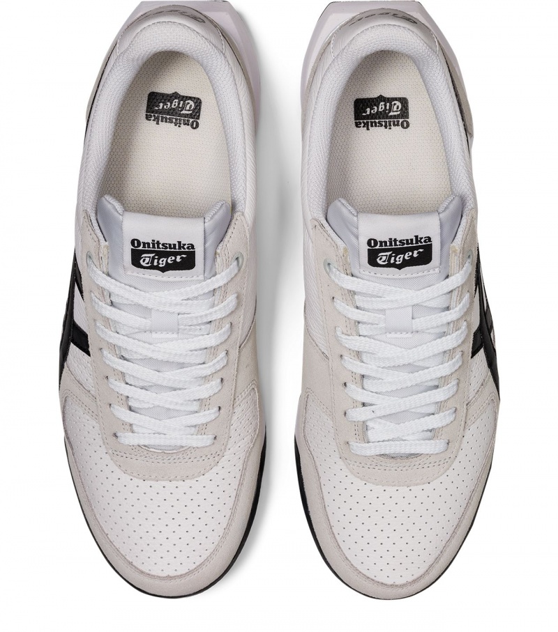 White / Black Onitsuka Tiger Ultimate 81 Ex | 05462-HLDJ