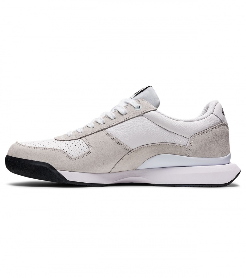 White / Black Onitsuka Tiger Ultimate 81 Ex | 95614-SWUX