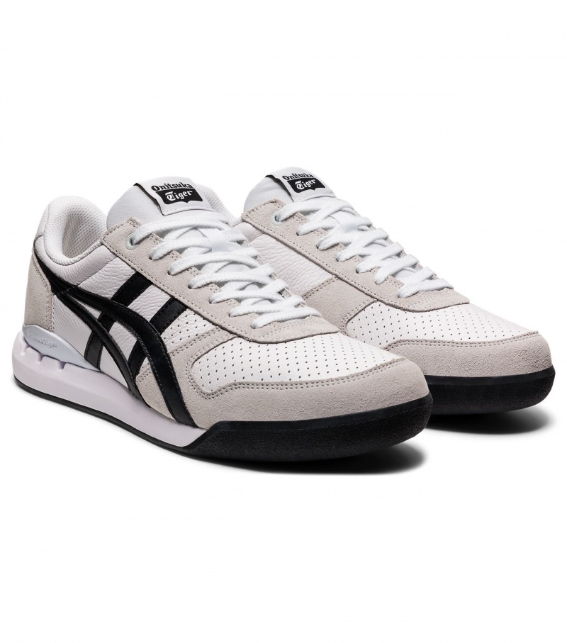 White / Black Onitsuka Tiger Ultimate 81 Ex | 95614-SWUX